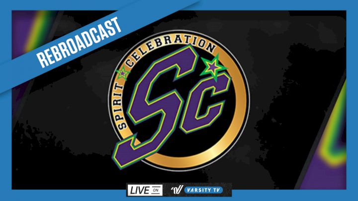 2025 REBROADCAST: Spirit Celebration Christmas Grand Natls