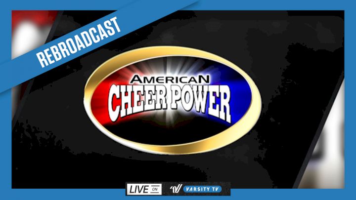 REBROADCAST: Cheer Power Cash Bash Show