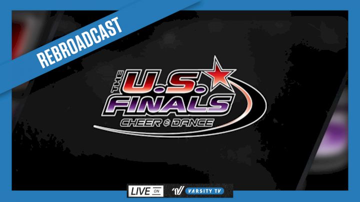 REBROADCAST: The US Finals: Louisville