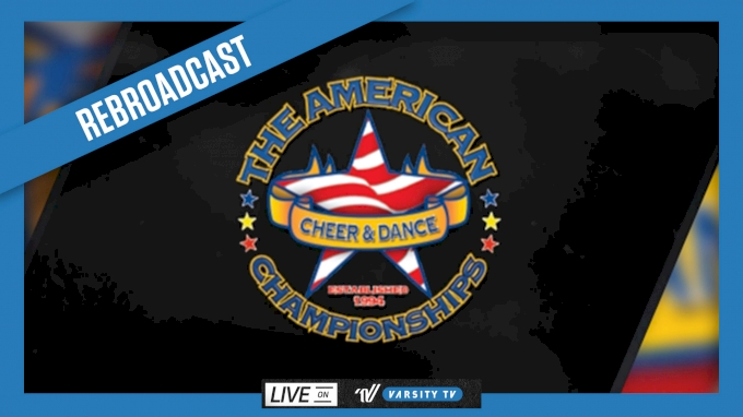 picture of 2023 REBROADCAST: The American Championships Salt Lake Cit