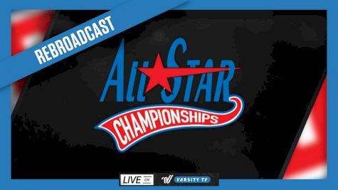 2025 REBROADCAST: CHAMPS Grand Nationals