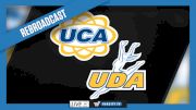 2023 REBROADCAST: UCA & UDA Smoky Mtn.