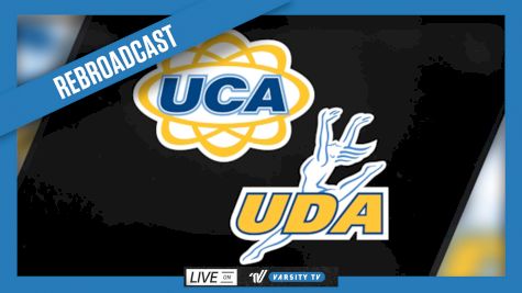 2023 REBROADCAST: UCA & UDA Smoky Mtn.