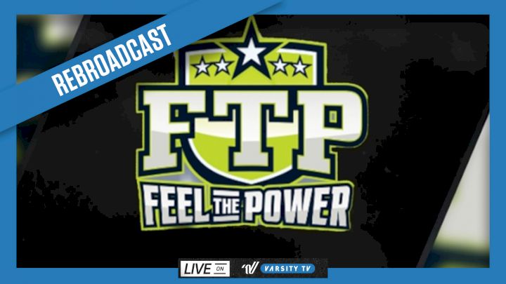 2026 REBROADCAST: Feel The Power