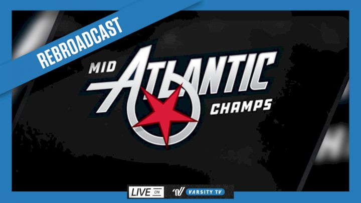 2026 REBROADCAST: MidAtlantic Championship Grand Nationals