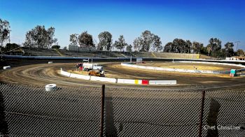Drive In And First Look: Bakersfield Speedway