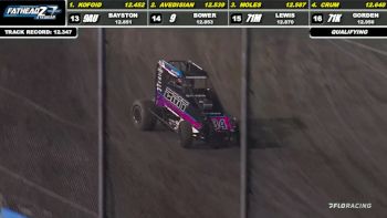 Jade Avedisian Sets Quick Time At Bakersfield