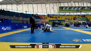 Replay: Mat 12 - 2026 IBJJF Sul Americano Championship | Sep 25 @ 9 AM