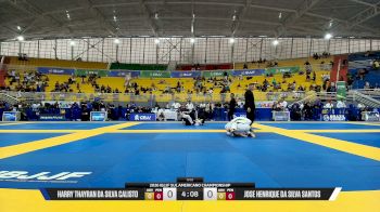 Replay: Mat 3 - 2026 IBJJF Sul Americano Championship | Sep 25 @ 9 AM