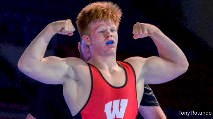 #8 In The Class Of 2024 Aeoden Sinclair Chooses Missouri - FloWrestling