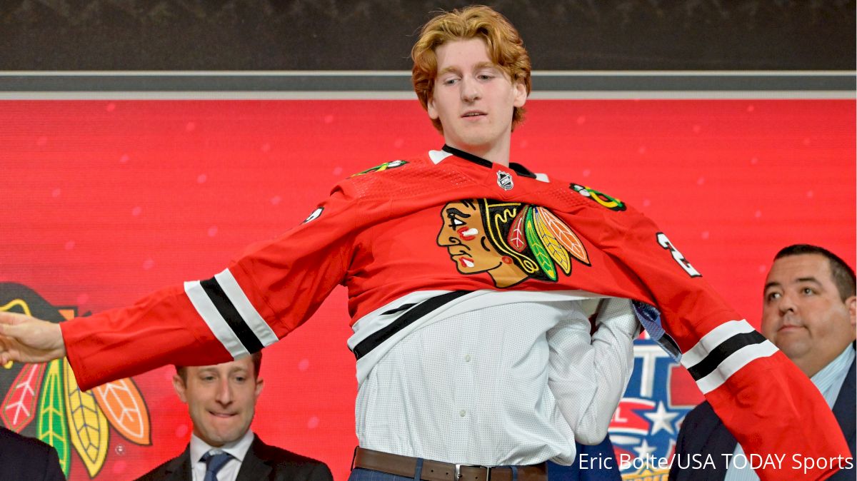 Blackhawks Prospect Sam Rinzel Among USHLers Picked For Team USA