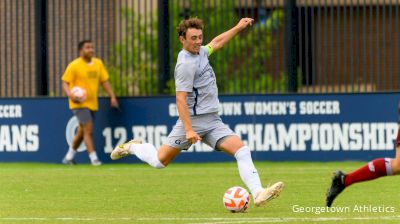 Highlights: Butler Vs. Georgetown | 2022 BIG EAST Men's Soccer Semifinals