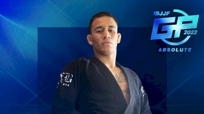 The Wild Card Of The IBJJF Absolute GP: Who Is Francisco Lo?