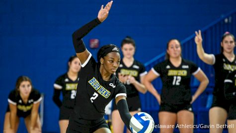 Four Teams Represented As CAA Volleyball Announces Year-End Honors