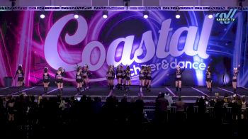 Access Cheer - Influencers [2023 L2 Senior 2/11/2023] 2023 CAC Coastal at the Coast Grand Nationals