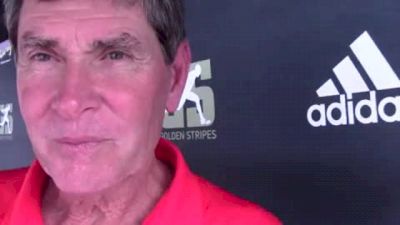 Jim Ryun greatest running memories and advice to the HS Miler