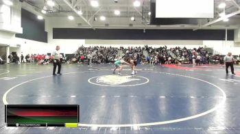 138 lbs Champ. Round 1 - Ryan Iwohara, Aliso Niguel vs Samuel Yokoyama, Los Alamitos