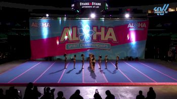 WE Cheer All Stars - Wolver1nes [2023 L1 Youth - D2] 2023 Aloha Trenton Showdown