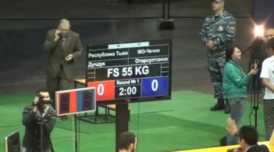 55 lbs quarter-finals Dunduk vs. Otarsultanov