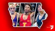 Iowa Wrestlers Scrappin' At The All-Star Classic