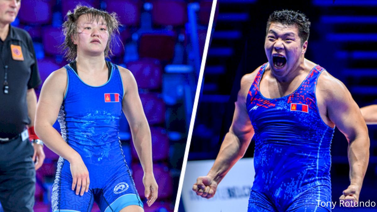 Mongolia Bringing A Bevy Of World Medalists To Coralville