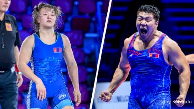 Mongolia Bringing A Bevy Of World Medalists To Coralville