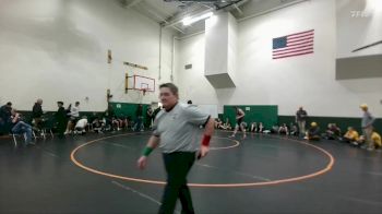 144 lbs Round 3 - Ben South, Thermopolis vs Gavin Whitlock, Cody