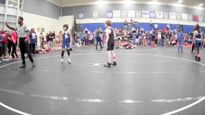 70 lbs Round 1 - Hayden Landers, Dorman vs Jamie Bigler, Legacy Elite Wrestling