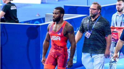 Brandon Slay On Coaching Burroughs, JB vs Dake And Success At 79kg