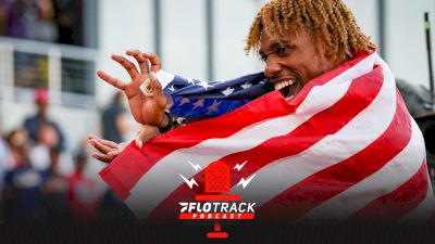 USATF Announces Men's And Women's Athlete Of The Year