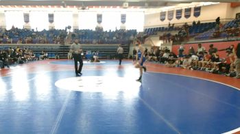 106 lbs Round 4: Semis & 3rd Wb - Ethan Branan, Jefferson vs Deyson Lopez, Gilmer County