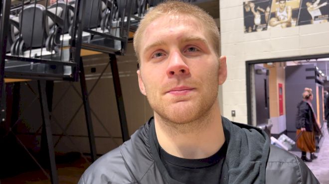 Pat Kennedy After Army Dual: 'I Wanted More'