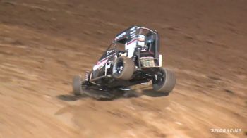 Cannon McIntosh Tops Qualifying Group After Tremendous Save At Placerville