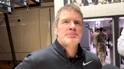 Terry Brands Addresses Hawkeye Lineup Questions And The Atmosphere In Westpoint