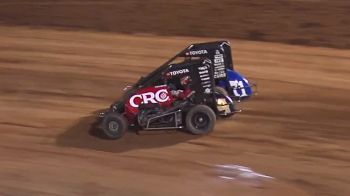 Highlights | USAC Midgets Thursday at Placerville Speedway