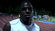 Tyreek Hill runs 20.14 (US#2 all-time) and 10.19 (US#8 all-time) at 2012 Golden South