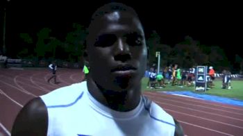 Tyreek Hill runs 20.14 (US#2 all-time) and 10.19 (US#8 all-time) at 2012 Golden South