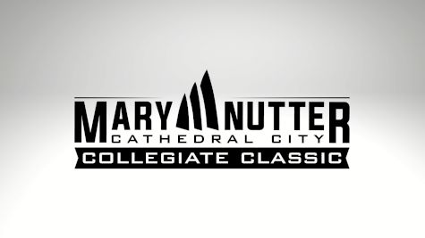 2025 Mary Nutter Collegiate Classic