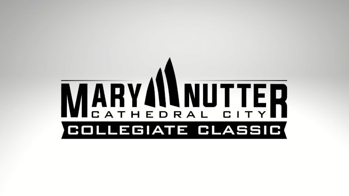 2025 Mary Nutter Collegiate Classic