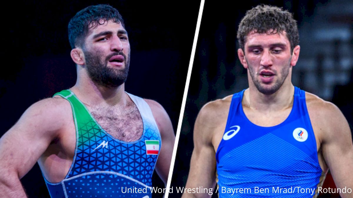 Savadkouhi Shocks Sidakov In Iran Premier League Finals - FloWrestling