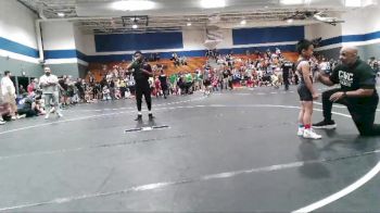 65 lbs Semifinal - Yuchen Xing, Cobra Wrestling Club vs Hayden Chrobocinski, Cobra Wrestling Club