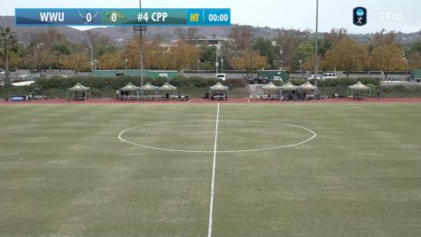 Replay: Western Washington vs CPP | Nov 23 @ 1 PM