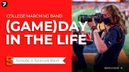 (GAME)DAY IN THE LIFE, Ep. 4: Syracuse University with Natalie Shelton