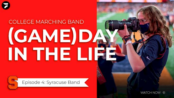 (GAME)DAY IN THE LIFE, Ep. 4: Syracuse University with Natalie Shelton