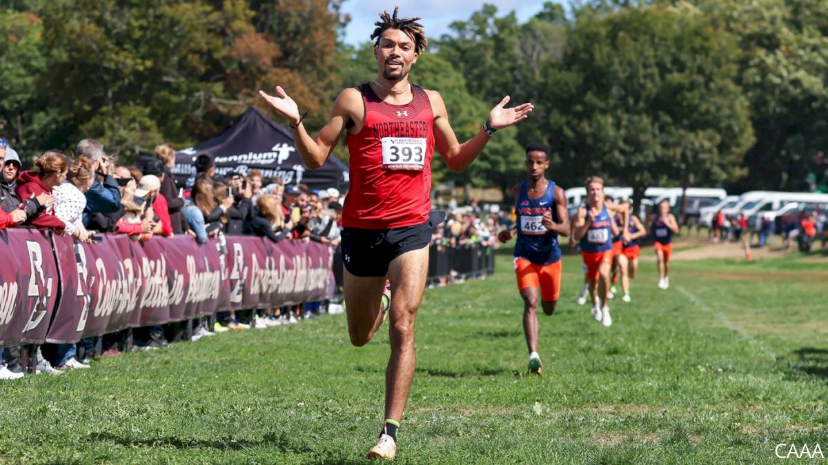 Northeastern's Korczynski to Compete at NCAA Cross Country Championships