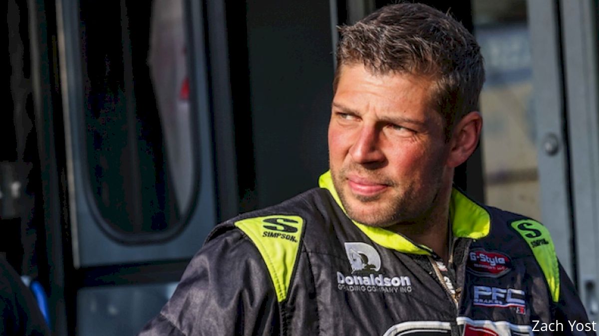 Rig Fire Another Setback For Kyle Strickler