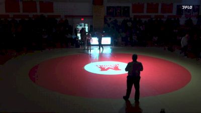 152 lbs Devon Magro, Bishop Mccort Hs vs Devin Merski, Corry Area Hs