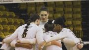 Delaware, Northeastern, Towson, William & Mary CAA Volleyball Semifinalists