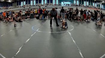 52 lbs Round 4 (6 Team) - Sebastian Luthy, Buxton vs Julian Santana, Slate WA