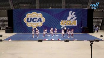 Good Hope High School - Junior Varsity Non Tumbling [2024 Junior Varsity Non Tumbling Division II Day 1] 2024 UCA Magnolia Regional